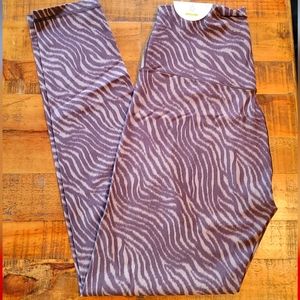BNWT aerie offline real me 7/8 leggings long